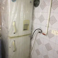 تلویزیون ۲۹ سامسونگ ویخچال سوپراستار و کمد ایستاده