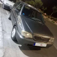 پراید ۱۱۱  مدل 90