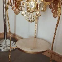 میز خاطره برنز