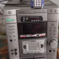 پخش و باند سونی