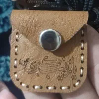 حرز امام جواد ع و کیف چرم طبیعی