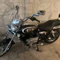 باجاج آونجر 220 مدل 1401 صفر کیلومتر