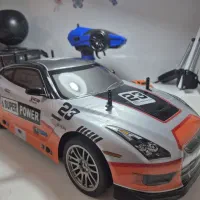 ماشین کنترلی دریفت JM super Racing dive|اسباببازی|کیش, |دیوار