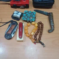 مقداری خورده ریز قدیمی