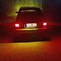 پراید نسیم مدل ۸۸