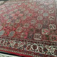 قالی دست بافت