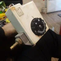 شیر آبگرمکن زمینی