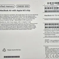 makbook air 2024