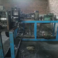 ست کامل دستگاه سیم مفتول الماتور|ماشین‌آلات صنعتی|گوگان, |دیوار