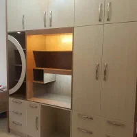 کابینت آشپزخانه کمد دیواری باز سازی واحد