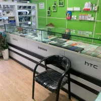 ویترین مغازه نو نو نصف قیمت