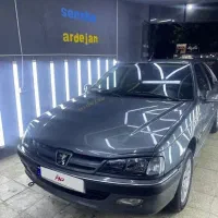 پژو پارس فول سفارشی