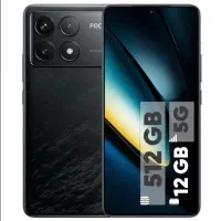 گوشی پوکو Poco F6 pro درحد آکبند گارانتی