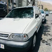پراید ۱۳۱ مدل ۱۳۹۵