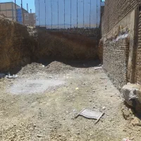 171 متر زمین دارای پروانه ساخت جهت مشارکت