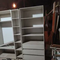 کلوزت|جاکفشی، کمد، دراور|گرگان, |دیوار