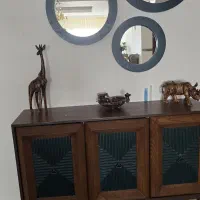 آینه کنسول