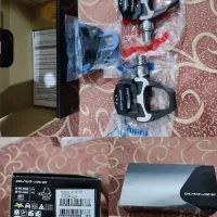 فروش تعدادی لوازم دوچرخه سواری کورسی حرفه‌ای|دوچرخه، اسکیت، اسکوتر|شیراز, شهرک پرواز|دیوار
