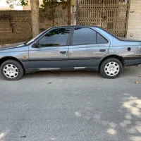پژو 405 GLX - دوگانه سوز CNG، مدل ۱۳۹۹