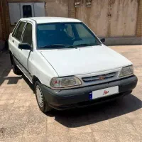 پراید ۸۳ فول انژکتور