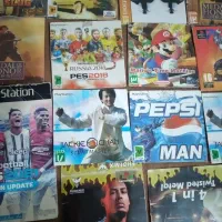 پلی استیشن ۱ همراه دو دسته شوک دار.وبازی|کنسول، بازی ویدئویی و آنلاین|شیروان (خراسان), |دیوار