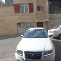 سمندسورن ef7 401|خودرو سواری و وانت|تهران, بلورسازی|دیوار