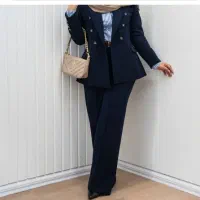 مانتو ، کت و شلوار زنانه ، پالتو ، ست شومیزشلوار|لباس|ازنا, |دیوار