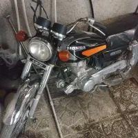 موتور 125 هوندا مزایده|موتورسیکلت|کرمانشاه, |دیوار