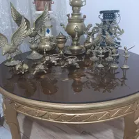 دکوری برنجی|ساعت دیواری و تزئینی|اراک, |دیوار
