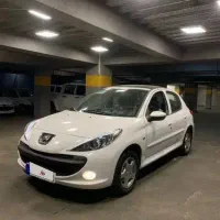 پژو 207 پاناروما دنده ای Tu5p