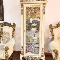 مبل سلطنتی|مبلمان خانگی و میز عسلی|لاهیجان, شیخ زاهد|دیوار