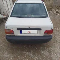 پراید صبا مدل ۸۲|خودرو سواری و وانت|آشخانه, |دیوار