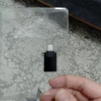 OTG ایفون|لوازم جانبی موبایل و تبلت|رشت, پاستوریزه|دیوار