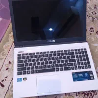 لپ تاپ ایسوس سفید A55V|رایانه همراه|ری, دیلمان|دیوار