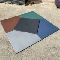 کفپوش گرانول اینترلاک گرانولی تاتامی مدل maxell