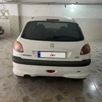 ۲۰۶ تیپ ۲ مدل ۹۷|خودرو سواری و وانت|زنجان, |دیوار