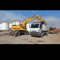 اجاره بیل مکانیکی|خدمات حمل و نقل|قم, پردیسان|دیوار