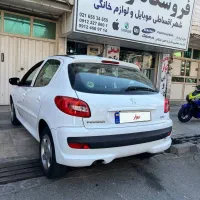 207 پانا مدل ۴۰۱ بیرنگ در حد صفر|خودرو سواری و وانت|تهران, جوانمردان (اندیشه)|دیوار