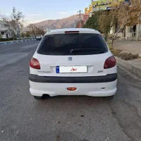 ۲۰۶تیپ۲مدل۹۴|خودرو سواری و وانت|ارسنجان, |دیوار