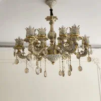 ۳عدد لوستر ۲عدد دیوارکوب