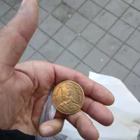 سکه مظفردین شاه