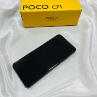 poco c71|موبایل|بندرعباس, |دیوار