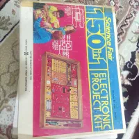 کیت آموزش الکترونیک|اسباببازی|کرج, شهرک بنفشه|دیوار