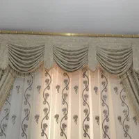 پرده|پرده، رانر، رومیزی|سنقر, |دیوار