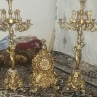 ساعت شمع دونی