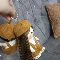 جاکلیدی عروسک روسی|اسباب‌بازی بچه|قم, شهرک امام حسین|دیوار