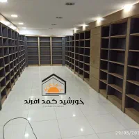 دکور فروشگاه/قفسه بندی داروخانه/ ویترین فروشگاه