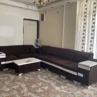 فروش مبل ۷ نفره باز سازی شده