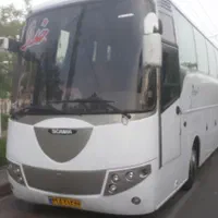 اتوبوس اسکانیا دربستی به تمام نقاط
