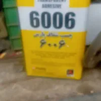چسب ۶۰۰۶ پارس شفاف ۱۷کیلویی چسب ۳لیتری میثم پنجگی